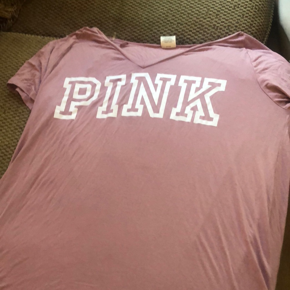 Victoria secret t shirt